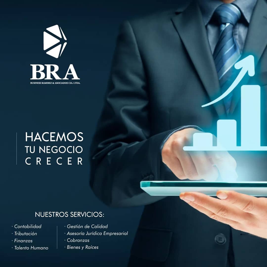 contabilidad tributación Finanzas Cobranzas quito